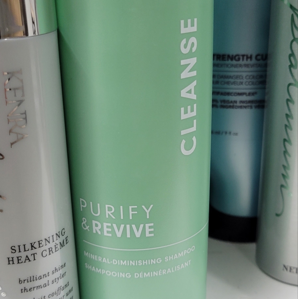 Pravana shampoo